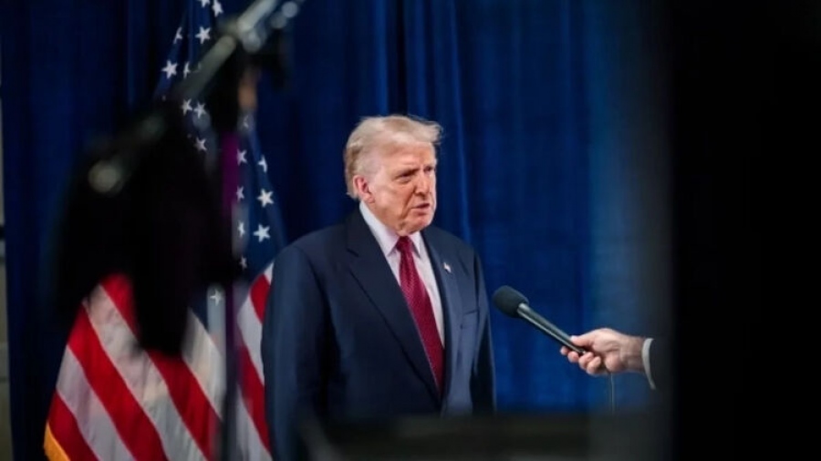 Trump: Δεν είμαι ικανοποιημένος με την εκλογή Mojtaba Khamenei