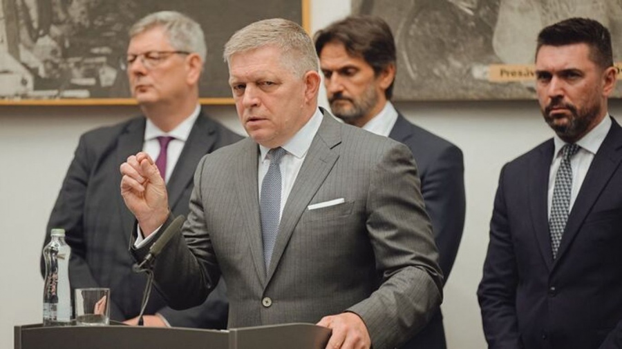 Ένας χρόνος από την απόπειρα δολοφονίας κατά του Σλοβάκου πρωθυπουργού – Fico: Δεν μας φοβίζει η τρομοκρατία