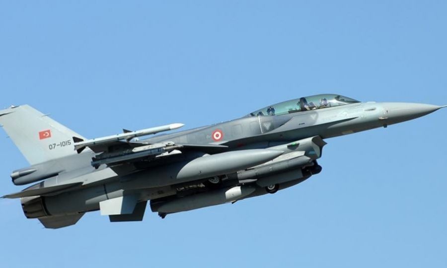 Τουρκικές αεροπορικές επιδρομές εναντίον θέσεων του PKK στο ιρακινό Κουρδιστάν