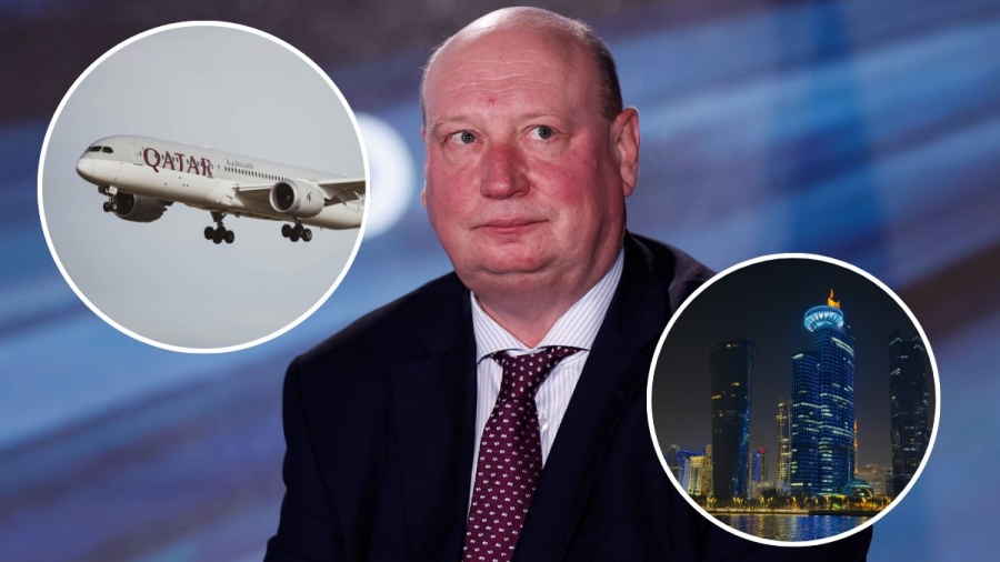 Η πτώση ενός… θρύλου - Τα δώρα από το Κατάρ «γκρέμισαν» τον ισχυρό γραφειοκράτη της ΕΕ - Η υπόθεση Hololei