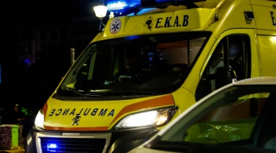 Θεσσαλονίκη: Σε σοβαρή κατάσταση 19χρονος που έπεσε από τον τρίτο όροφο πολυκατοικίας