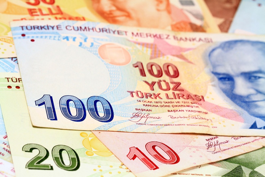 Ρωσία και Τουρκία συμφώνησαν να χρησιμοποιούν το ρούβλι και τη λίρα στις συναλλαγές τους