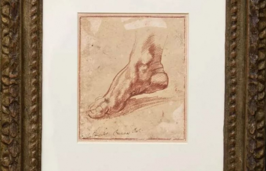 «Χτύπημα» - ρεκόρ κατάφερε μικρό σκίτσο του Michelangelo σε δημοπρασία: 27,2 εκατ. δολάρια