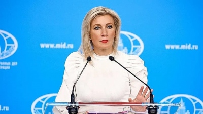 Blunt Zakharova warning: 