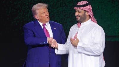 Ο Σαουδάραβας Mohammed bin Salman «επιστρέφει» στον Λευκό Οίκο έπειτα από 7 χρόνια - Πρόταση σε Trump για κοινή άμυνα