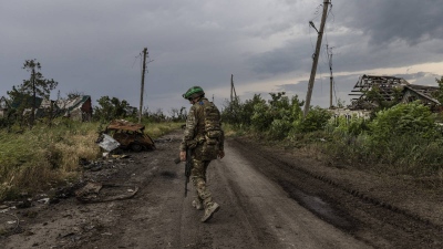 Σοκ στο Κίεβο – Η Ρωσία σχεδιάζει ζώνες ασφαλείας σε βάθος 300 χιλιομέτρων στην Ουκρανία, που θα τεμαχιστεί - Γίνεται χώρα...404
