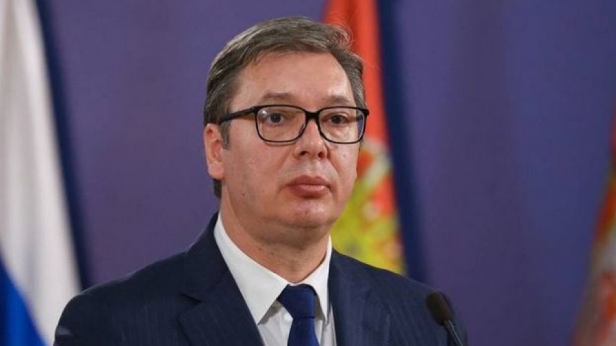 Vucic (Πρόεδρος Σερβίας): Η Σερβία αντιμετωπίζει άμεση απειλή για ζωτικά εθνικά συμφέροντα - Θα μιλήσω στον λαό