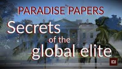 Ρώσοι ολιγάρχες και πολιτικοί από το περιβάλλον Putin φιγουράρουν «Paradise papers»