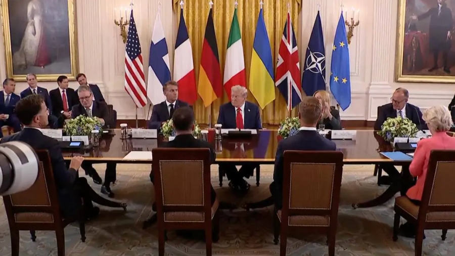 Κόλαφος αποκαλύψεων: Η Δύση ετοιμάζει στρατεύματα για Ουκρανία και απαιτεί με θράσος ταπεινωτικές εγγυήσεις από Ρωσία