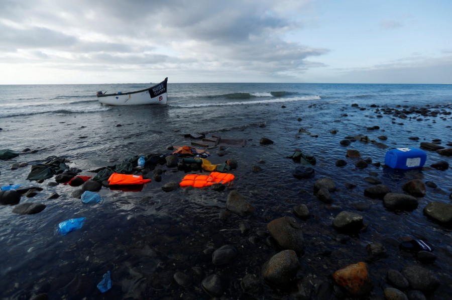 Γερμανός ιερέας: Αφήστε τους μετανάστες που θέλουν να έρθουν στην Ευρώπη να πνιγούν