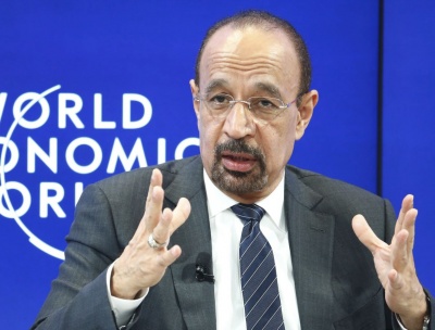 Al-Falih (Σ. Αραβία): Ο ΟΠΕΚ μπορεί να αυξήσει την παραγωγή πετρελαίου κατά 1,3 εκατ. βαρέλια ημερησίως πολύ γρήγορα