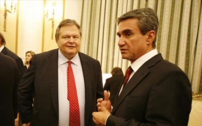 Κοινή δήλωση Βενιζέλου - Λοβέρδου - Κουτρουμάνη: Οι δήθεν κατήγοροι έχουν μετατραπεί σε κατηγορούμενους