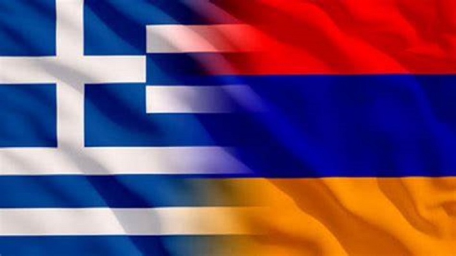 Ο Αρμένιος ΥΠΕΞ ενημέρωσε τον Ν. Δένδια για την πρόσφατη σύγκρουση Αρμενίας - Αζερμπαϊτζάν