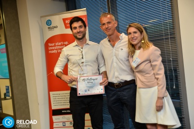 RG Challenge18 - Οι νικήτριες start-up