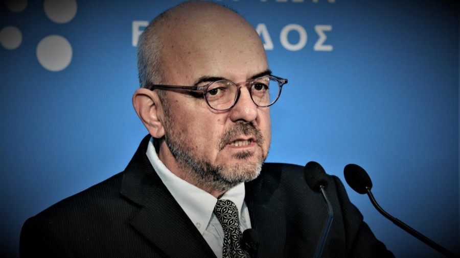 Διάρρηξη στο γραφείο του βουλευτή της ΝΔ Μπάμπη Παπαδημητρίου