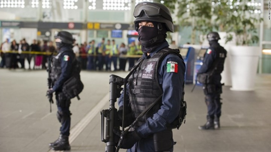 Μεξικό: Βρέθηκαν 166 πτώματα σε μυστικούς τάφους, 37.000 άτομα έχουν εξαφανιστεί