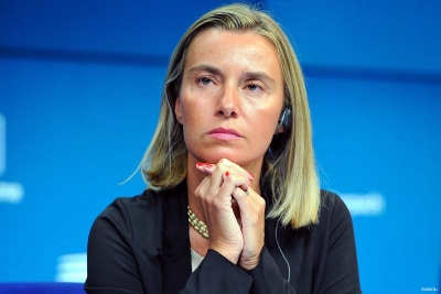 Λάκκος με φίδια: Η σύλληψη Mogherini ανοίγει τον ασκό του Αιόλου – Άσβεστο το μίσος της Kallas για Von der Leyen