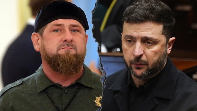 Ρίγη με την απάντηση Kadyrov στον Zelensky: «Μπορεί να μπεις στην Τσετσενία, αλλά... είναι αδύνατο να δραπετεύσεις»