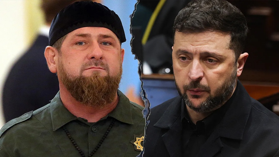 Ρίγη με την απάντηση Kadyrov στον Zelensky: «Μπορεί να μπεις στην Τσετσενία, αλλά... είναι αδύνατο να δραπετεύσεις»