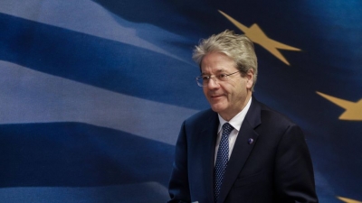 Gentiloni (EE) για έξοδο από εποπτεία: Σκληρό μάθημα η κρίση του δημόσιου χρέους - Αξιέπαινα τα ελληνικά επιτεύγματα