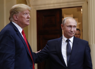Σενάρια για συνάντηση Putin – Trump: Καμία συζήτηση ή σχετική πρωτοβουλία λέει η Ρωσία
