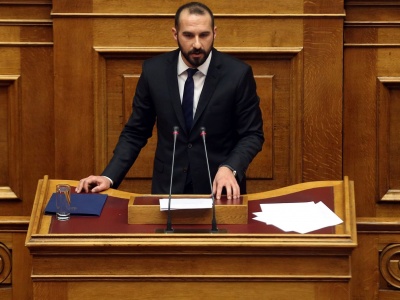 Τζανακόπουλος: Η κυβέρνηση να αφήσει τις ένοχες σιωπές και να μιλήσει καθαρά για οικονομία, εργασία και ασφαλιστικό