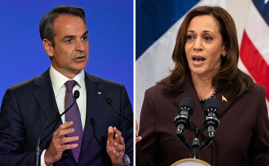 MSI (Γερμανία): Συνάντηση κορυφής με την Kamala Harris θα έχει ο Κυριάκος Μητσοτάκης