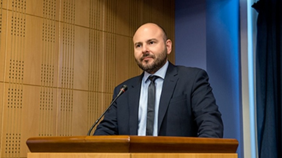 Στασινός: Αποκτούν «σάρκα και οστά» ο Ενιαίος Ψηφιακός Χάρτης και το Εθνικό Μητρώο Υποδομών