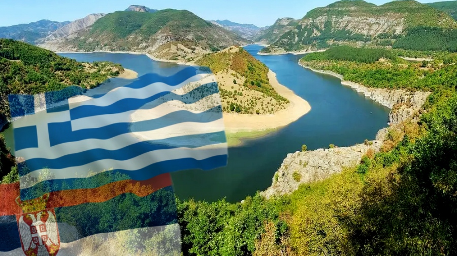 Αποκάλυψη - Το Μεγάλο Κανάλι Δούναβη - Αιγαίου που διαλύει εμπορικά την Τουρκία ξανά στο προσκήνιο - Η Κίνα ψηφίζει Βαλκάνια