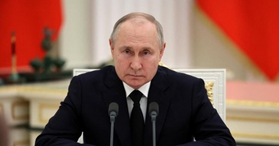 Putin: Οι ΗΠΑ διαπράττουν έγκλημα με τα χέρια των Ουκρανών – Ποτέ δεν αρνηθήκαμε συνομιλίες