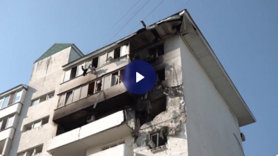 Σε κατάσταση έκτακτης ανάγκης το Novorossiysk: Drones χτύπησαν τη ρωσική πόλη – Ζημιές σε σχολεία και κρίσιμες υποδομές