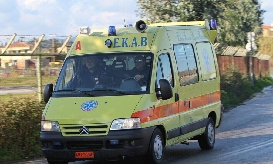 Σοκ σε χωριό της Λάρισας - Νεκρός άνδρας που αυτοπυροβολήθηκε στο λαιμό