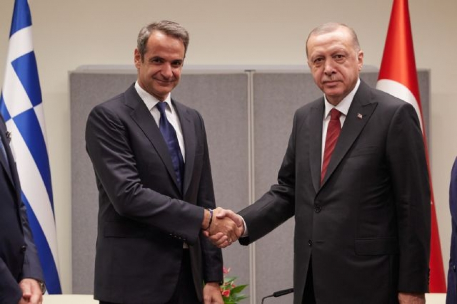 Αντίστροφη μέτρηση για τη συνάντηση Μητσοτάκη – Erdogan στις Βρυξέλλες (14/6) – Το μήνυμα του Έλληνα πρωθυπουργού
