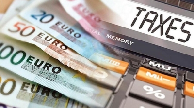 Ρεκόρ επιστροφών φόρου στο πρώτο τρίμηνο 2023 - Πιστώθηκαν  1,7 δισ. ευρώ στους λογαριασμούς των δικαιούχων