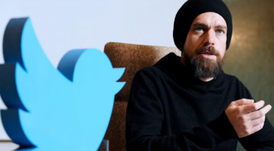 «Ναι μεν αλλά» από τον συνιδρυτή του Twitter Jack Dorsey για τον αποκλεισμό Trump