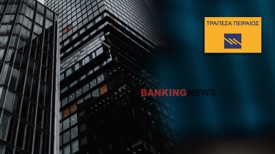 Η μετοχή της Πειραιώς στο επίκεντρο με στόχο πάνω από 4 ευρώ, ενόψει της πώλησης του 27% με μοντέλο Εθνικής και 0,82 P/BV