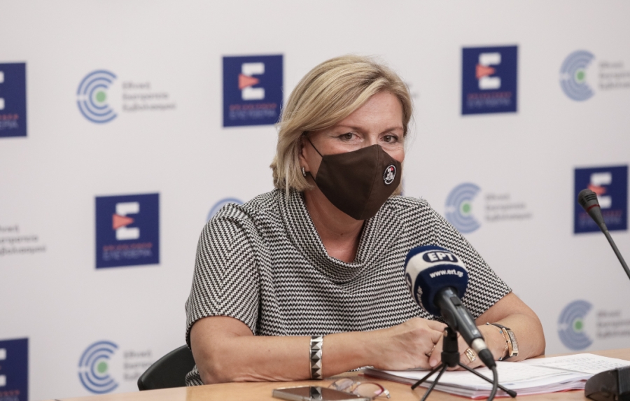 Γκάγκα: Πάμε αργά προς χαλάρωση των μέτρων, δεν απελευθερώνουμε τα πάντα