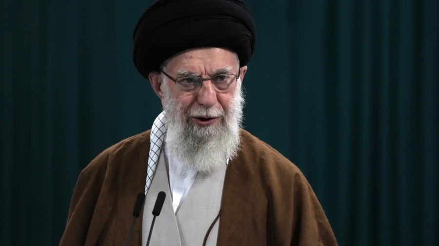 Khamenei: Το Ισραήλ θα μετανιώσει για ό,τι έχει κάνει - Το Ιράν δεν θα δείξει καμία επιείκεια