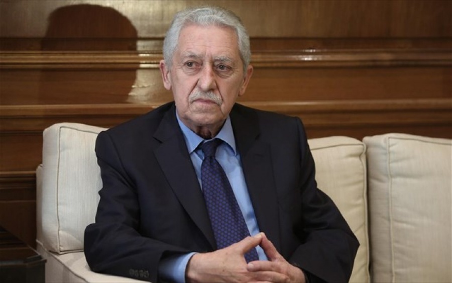 Κουβέλης: Αδιανόητο να γνώριζε ο Τσίπρας για την ύπαρξη νεκρών και να το απέκρυπτε