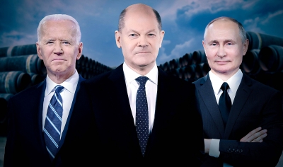 Αποκάλυψη - βόμβα Hersh: Ο Biden διέταξε την έκρηξη των Nord Stream για να τιμωρήσει τον Scholz