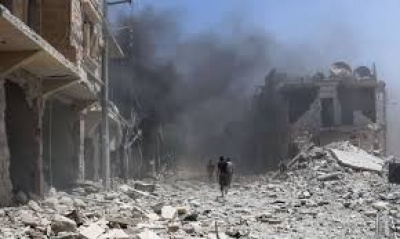 Συρία: Οι επιθεωρητές του Οργανισμού για την απαγόρευση Χημικών Όπλων συνέλεξαν δείγματα από την πόλη Ντούμα