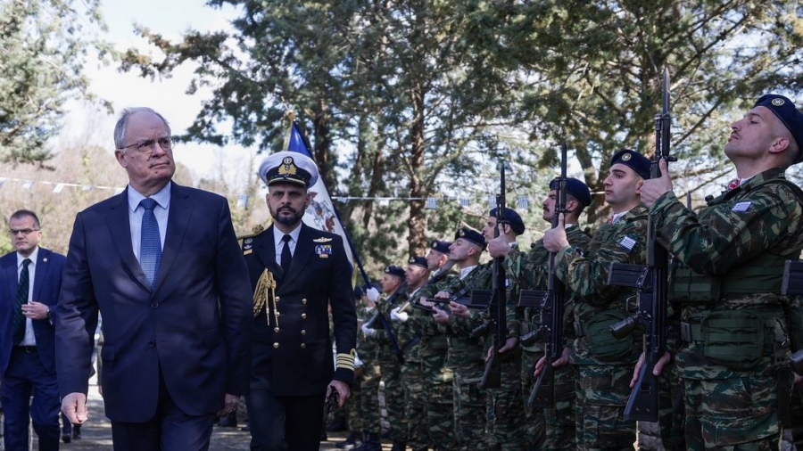 Τασούλας: Δεν υπάρχει μεγαλύτερο λάθος από την αμνησία και την αχαριστία - Είναι μια μορφή αλαζονείας