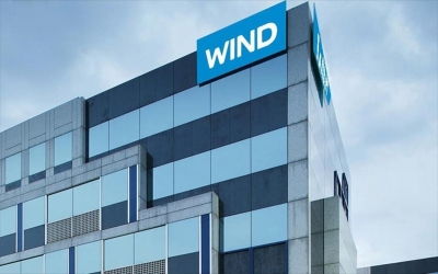 Wind: Αύξηση εσόδων 5,3% στο β' τρίμηνο 2021 στα 130,3 εκατ. ευρώ
