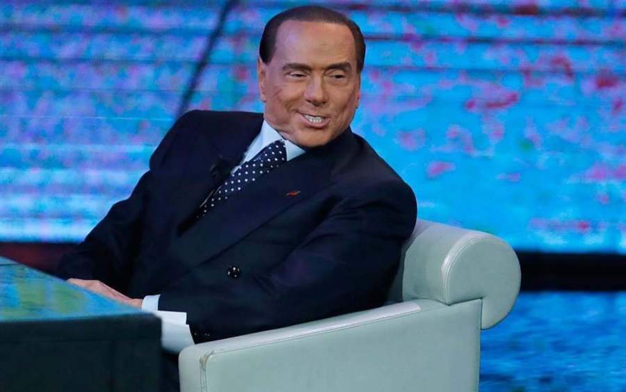 Εξιτήριο για τον Berlusconi μετά τη νοσηλεία του για καρδιακά προβλήματα