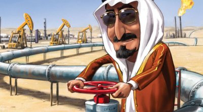 Αποδίδει καρπούς (;) η πετρελαϊκή στρατηγική της Σαουδικής Αραβίας - Το ΔΝΤ εκφράζει αμφιβολίες