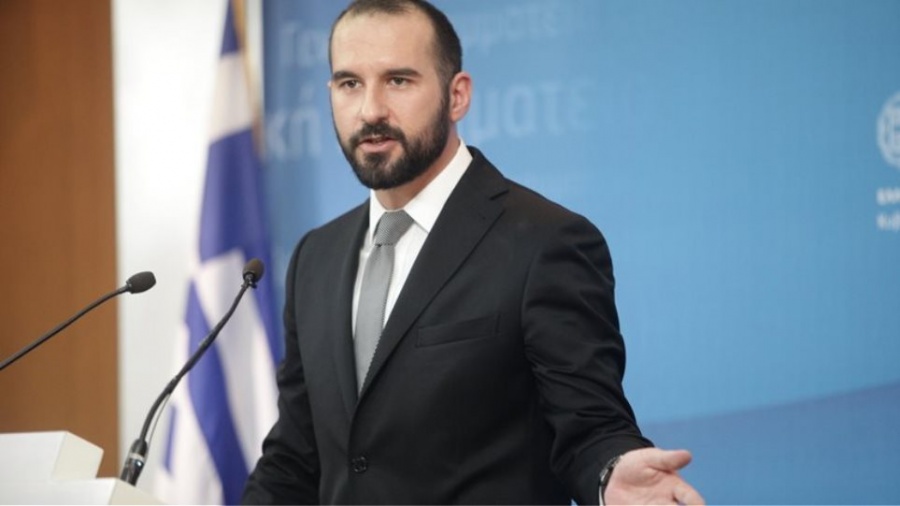 Τζανακόπουλος: Θέλουμε ισχυρή οικονομία με την εργασία στο επίκεντρο - Αυτό μας διαφοροποιεί από τη ΝΔ