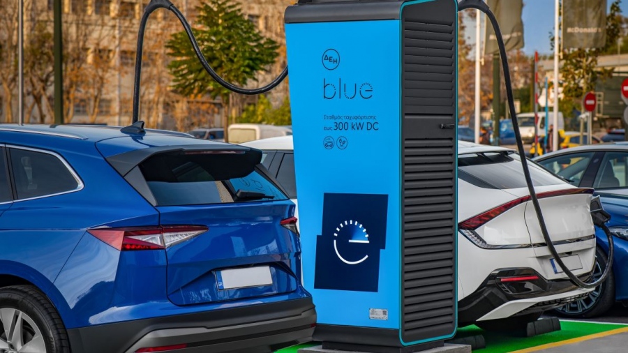 ΔΕΗ blue - Νέα RFID κάρτα για πιο εύκολη εμπειρία φόρτισης