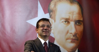Imamoglu: Δεν ακολουθώ κανέναν ιδεολογικά - Είμαστε στην αρχή μιας μακράς διαδικασίας
