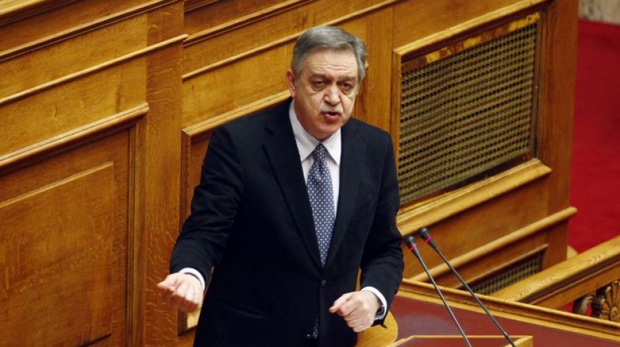 Βουλή - Κουκουλόπουλος για προϋπολογισμό 2024: Κοινωνικά άδικος - Ανεπαρκής γιατί υποτιμά την ανάπτυξη