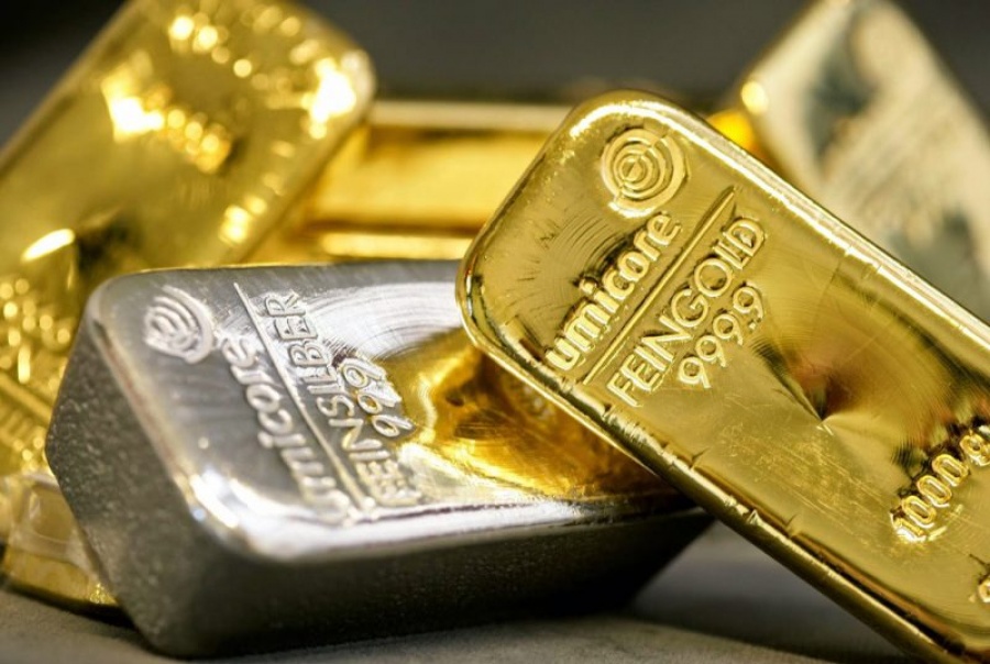 Ανοδικά ο χρυσός καθώς υποχώρησαν οι λιανικές πωλήσεις των ΗΠΑ - Στο +0,58% και τα 1.492,10 δολ. η ουγγιά